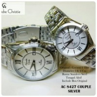 JAM TANGAN ALEXANDRE CHRISTIE AC 8427 SEPASANG