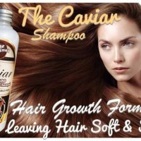 Jual ASLI BUKAN KW.../TRACKED CAVIAR SHAMPO - CAVIAR SHAMPOO - SHAMPO KUDA Murah