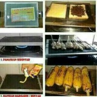 Jual Bakar batu granito Murah