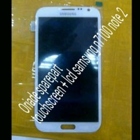 Harga Samsung Galaxy Note 2 Termurah Juli 2019 11 LCD + Touchscreen samsung galaxy note 2 n7100