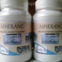 Jual ASHERANG pembersih stainless,chrome,alumunium,babet dan sanitary Murah