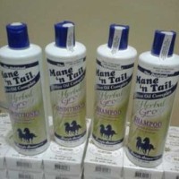 Jual Shampo Kuda Mane & Tail / Shampoo Kuda Mane n Tail Murah