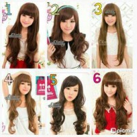 Jual Hair Clip Korea Murah