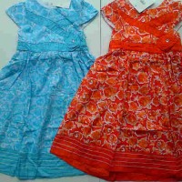Dress Aliza Orange