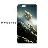 Earth VS iPhone 6 Plus - 6s Plus Custom Hard Case