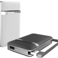 Jual Power Bank V-GeN V782-7800 mAH Murah