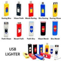 Jual KOREK API USB WARNA Murah
