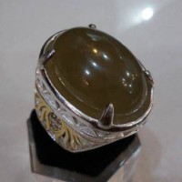 Cincin Batu Giok SOLAR Aceh Super