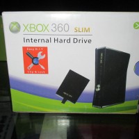 Case Hardisk Internal XBOX 360 Slim