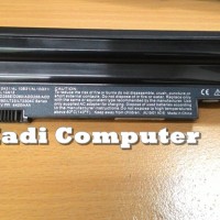 Original Baterai Laptop Netbook ACER Aspire One D255 OEM