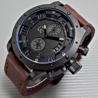 Jual Jam Tangan Gc Tali Kulit ( Model Expedition 6381 ) Murah