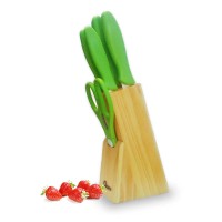 Oxone Pisau Dapur Warna - Hijau | OX-961