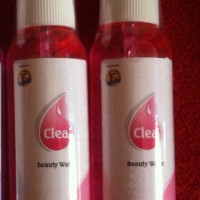 Jual Beauty Water Spray CLEA 120ml (hrg satuan) By Kangen Water Indonesia Murah