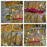Jual PAKET PIE PIA CAMPUR PIE SUSU KACANG COKELAT PIA KEJU/COKLAT/KH/DURIAN Murah