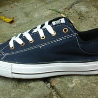 sepatu converse allstar dongker model baru