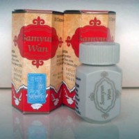 Jual ASLI 100% ya Samyunwan SamYun Wan Sam Yun Obat Herbal Penggemuk Badan Murah