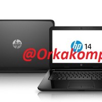 HP 14 # RAM 4GB Murah !!