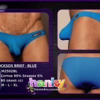 Celana Dalam Cocksox Brief M2502BL Blue