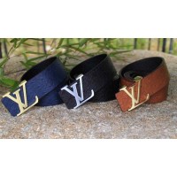 Ikat Pinggang Pria LV BP106 Casual