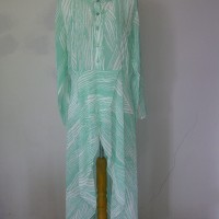 Gamis Mezora Bahan Sifon