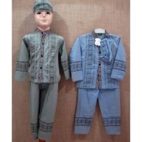 PAKAIAN ANAK/BALITA BAJU KOKO 6