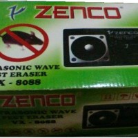 Jual Alat Pengusir Tikus ZENCO VX-8088 Murah