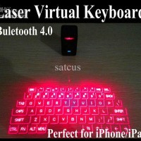 Jual LASER KEYBOARD PROJECTOR FOR IPHONE, ANDROID, WINDOWS, BLACKBERRY Murah