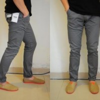 Celana Panjang Chino merk Zara, AFRIL, dll