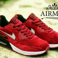Sepatu Nike Air Max Cowok Grade Ori Vietnam Murah #01