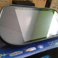 Tv Mobil Model Spion THUMP 7Inc 2 video input(dvd&parkir)Murah