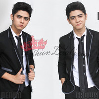 Jual Blazer Aliando Syarif (GGS) SK 46 Murah