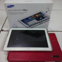Daftar Harga Samsung Galaxy Tab 2 Termurah Agustus 2019 10 samsung galaxy tab 2 10.1 GT-P5100 white 16GB