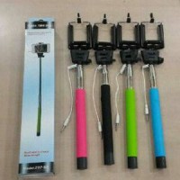 TONGSIS TONGKAT KABEL TOMBOL TINGGAL PENCET