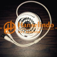 KAMERA CCTV DOME INDOOR INFRA RED CCD 1/3 SONY 420TVL MURAH