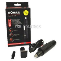 Alat Cukur Rambut dan Bulu Hidung Charger Travel SN-500 2in1 SONAR