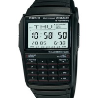 casio jam kalkulator DBC32-1 original garansi resmi 1tahun murah