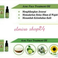 Jual FTO Acne Face Treatment Oil Murah