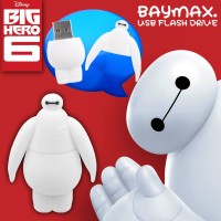 Jual USB FLASHDISK FANCY UNIK DAN LUCU BAYMAX / BIG HERO SIX Murah