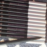 Jual Eyeliner MAC PUTER Putar Besar Aigner Lip Liner Pencil Eyeshadow Black Murah