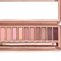 Jual JAMINAN MUTU++ NAKED 3 PALETTE PALLETE PALET EYE SHADOW 2/5 Murah
