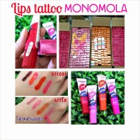 Jual ~LARIS~...!!! LIP TATTOO TATOO TATO PEMERAH BIBIR ALAMI Murah