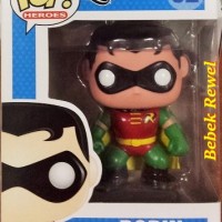 Jual Funko POP - Robin Classic 02 (Batman Series) Murah