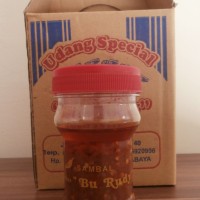 Jual Sambal Terasi Bu Rudy Murah
