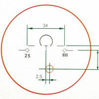 LENSA PROGRESSIVE SMALL FIT ORMA 1.5 CRIZAL A2 BY ESSILOR
