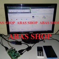 Jual Raspberry Pi 3 model B Mini Computer Paket Lengkap Murah