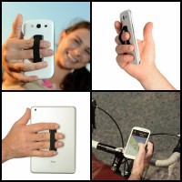 Grip Your Phone / TOUCH U / TONGSIS / FISH EYE / WIDE