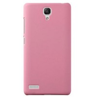 Shield Armor Compact Sporty Case For Xiaomi Redmi Note - Baby Pink