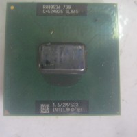 PROCESSOR INTEL CORE 2 DUO T730 LAPTOP ACER TRAVELMATE 2310