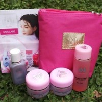 Jual murah- Cream Baby Pink Original Pemutih Kulit Wajah/obat jerawat Murah