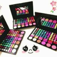 Jual GOOD QUALITY Mac Palette Eye Shadow 70 warna/Colour Pallete Palet Murah